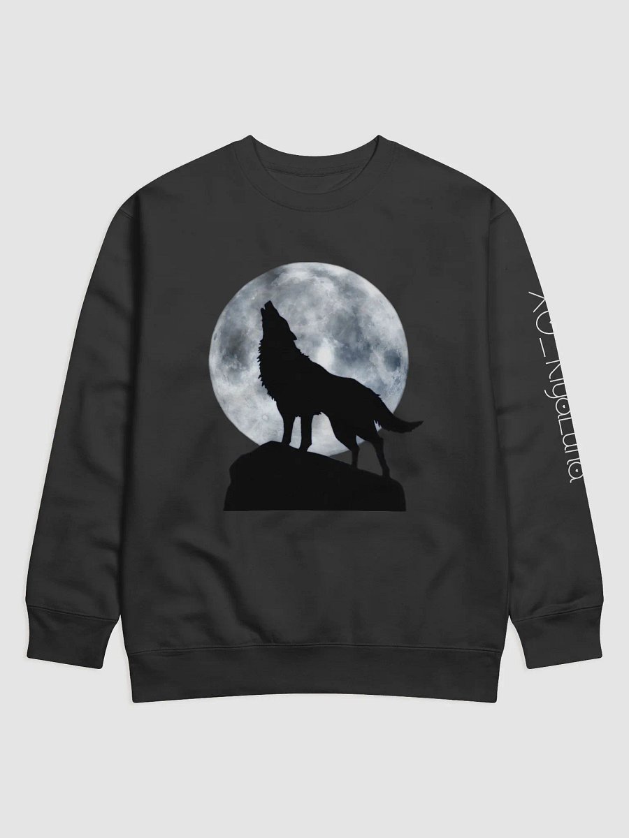 Midnight Howl Sweatshirt product image (3)