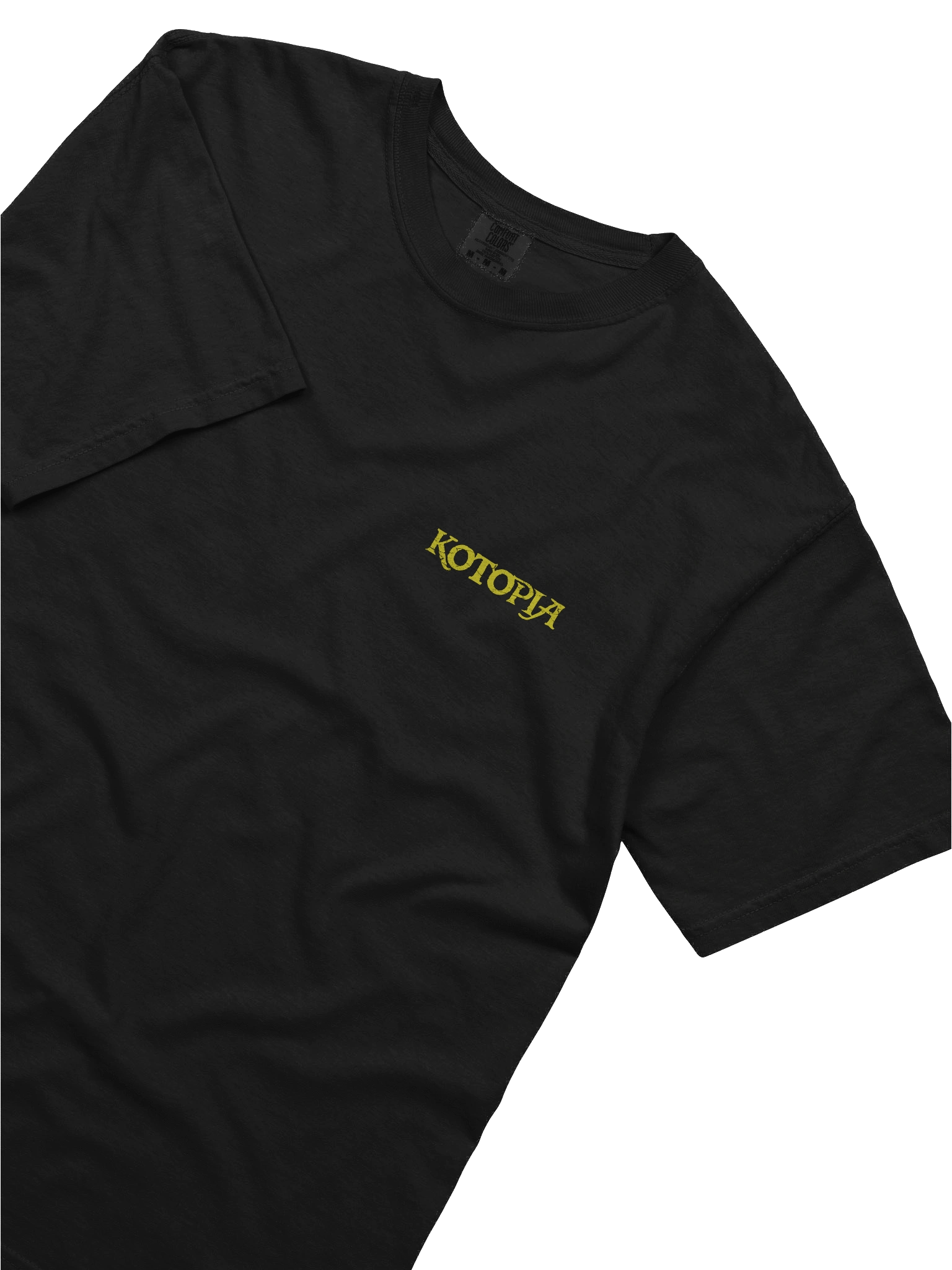 KOTOPIA MINIMAL GRAPHIC TEE product image (5)