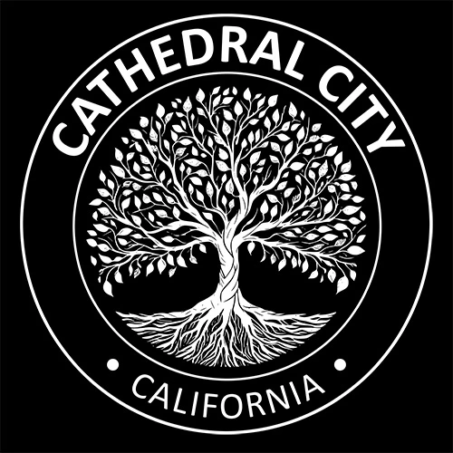 Cathedral City California Souvenir Gift Unisex T-Shirt product image (2)