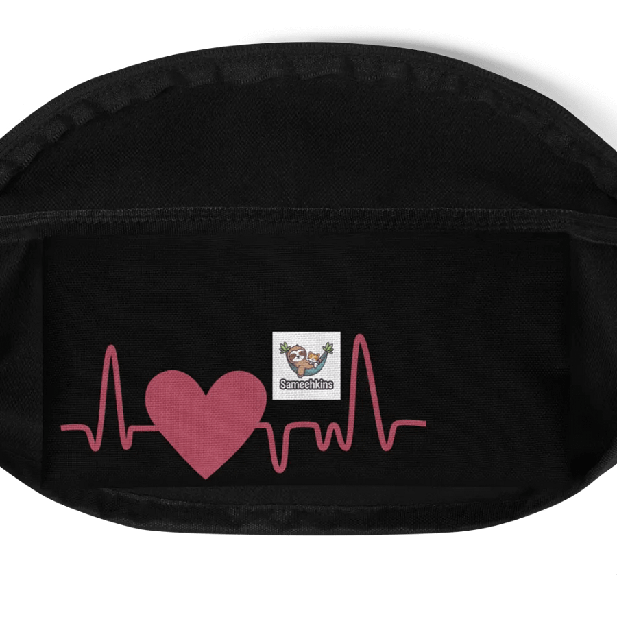 Heart Adventure Fanny Pack product image (4)