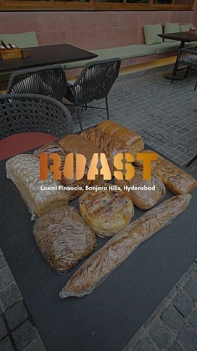 @Roast.CCX is where the magic of fresh bread begins every day at 7 AM! From buttery croissants to flaky Danish pastries, our ...