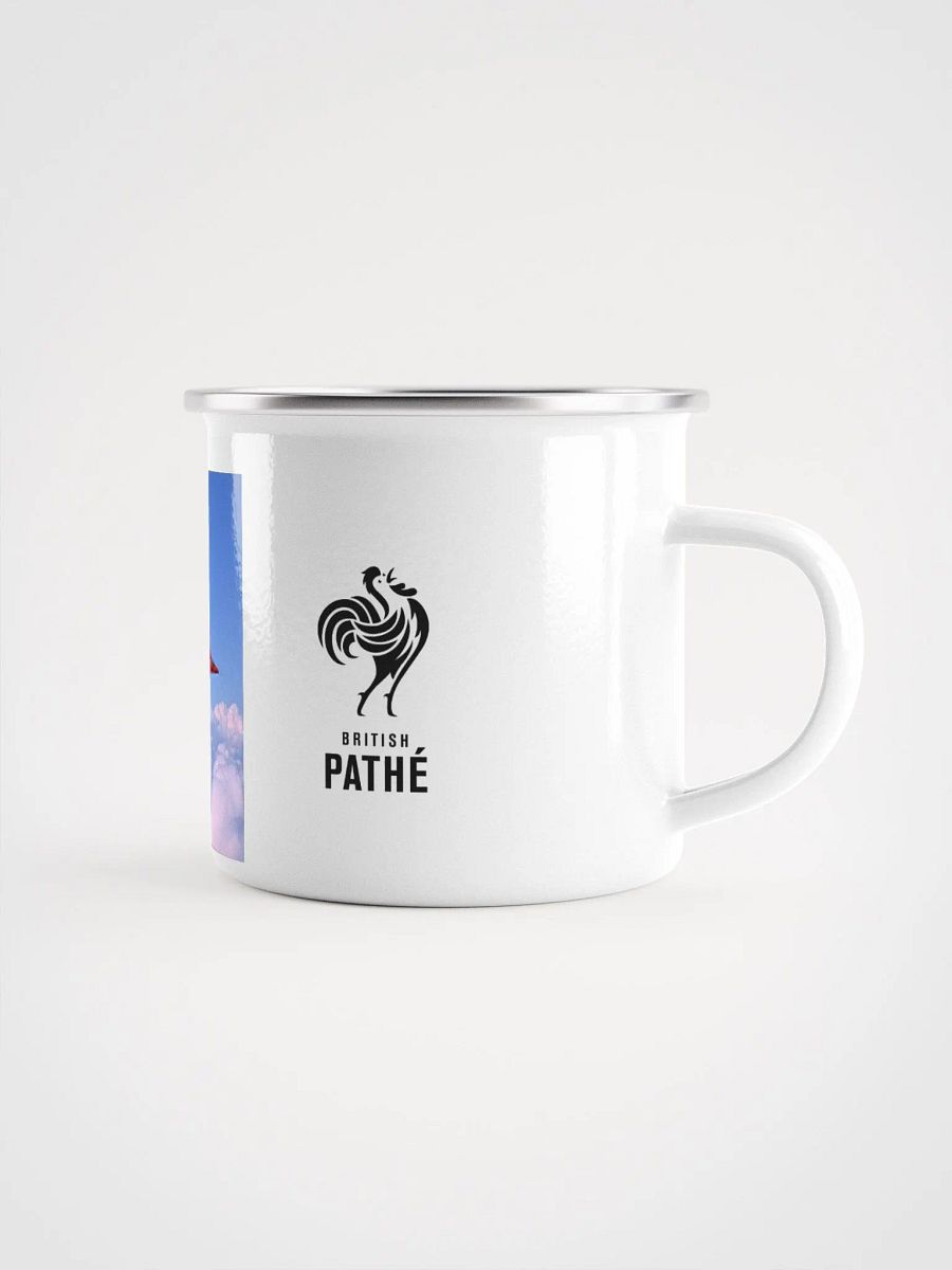Red Arrows at 1966 Farnborough Air Show Mug product image (4)