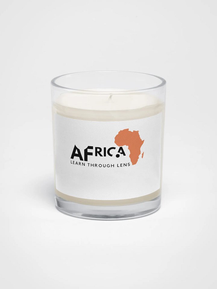 African Essence Soy Wax Candle product image (1)