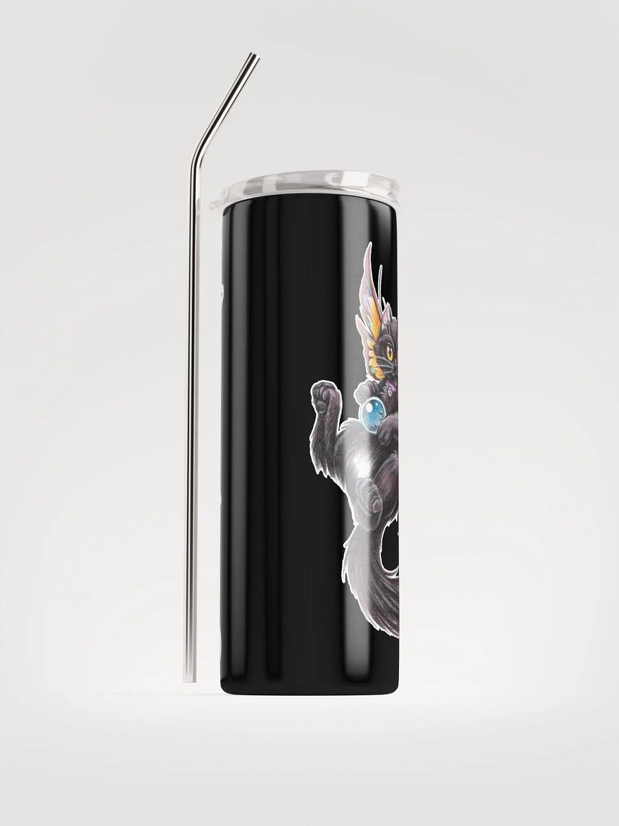 Faery Cat - SFA Stainless Steel Tumbler product image (4)