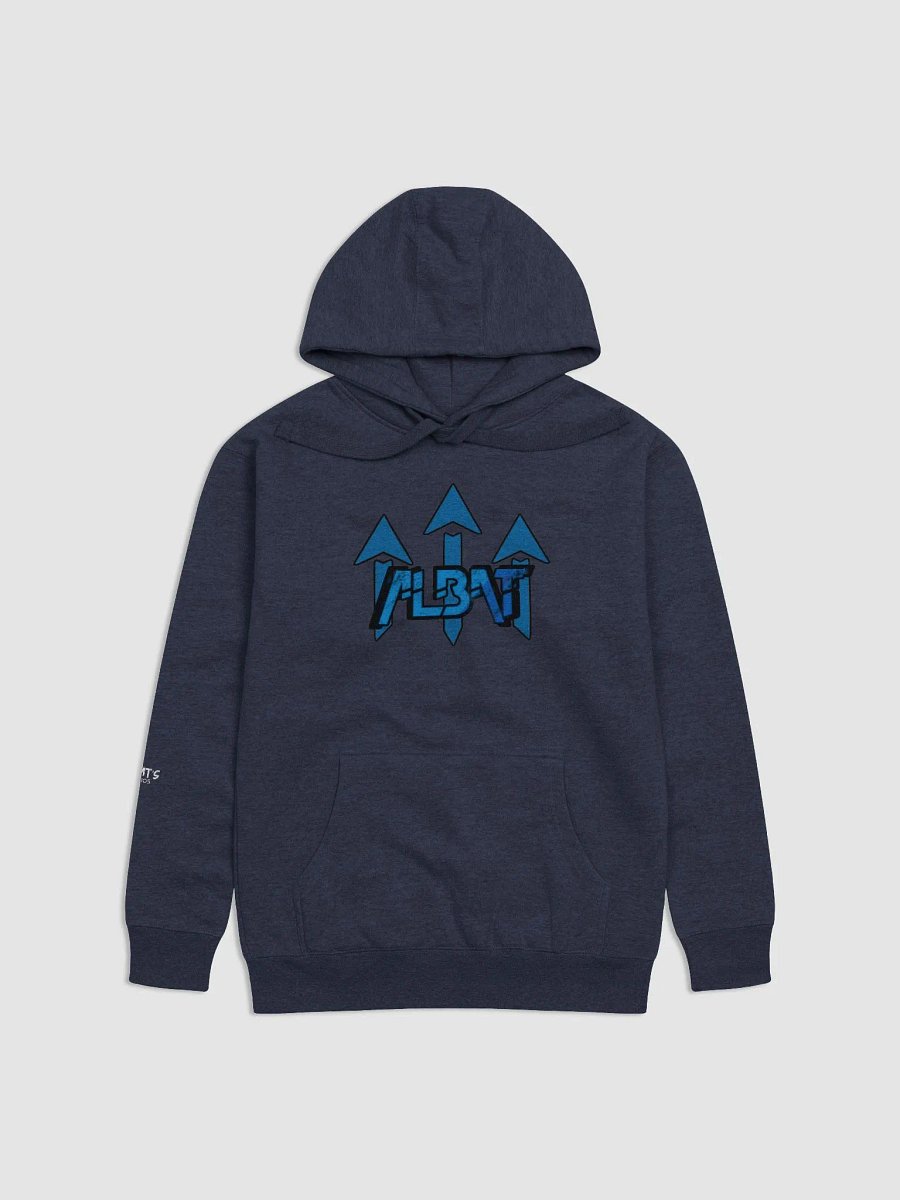 Albat Spikes (logo) - Hoodie product image (1)