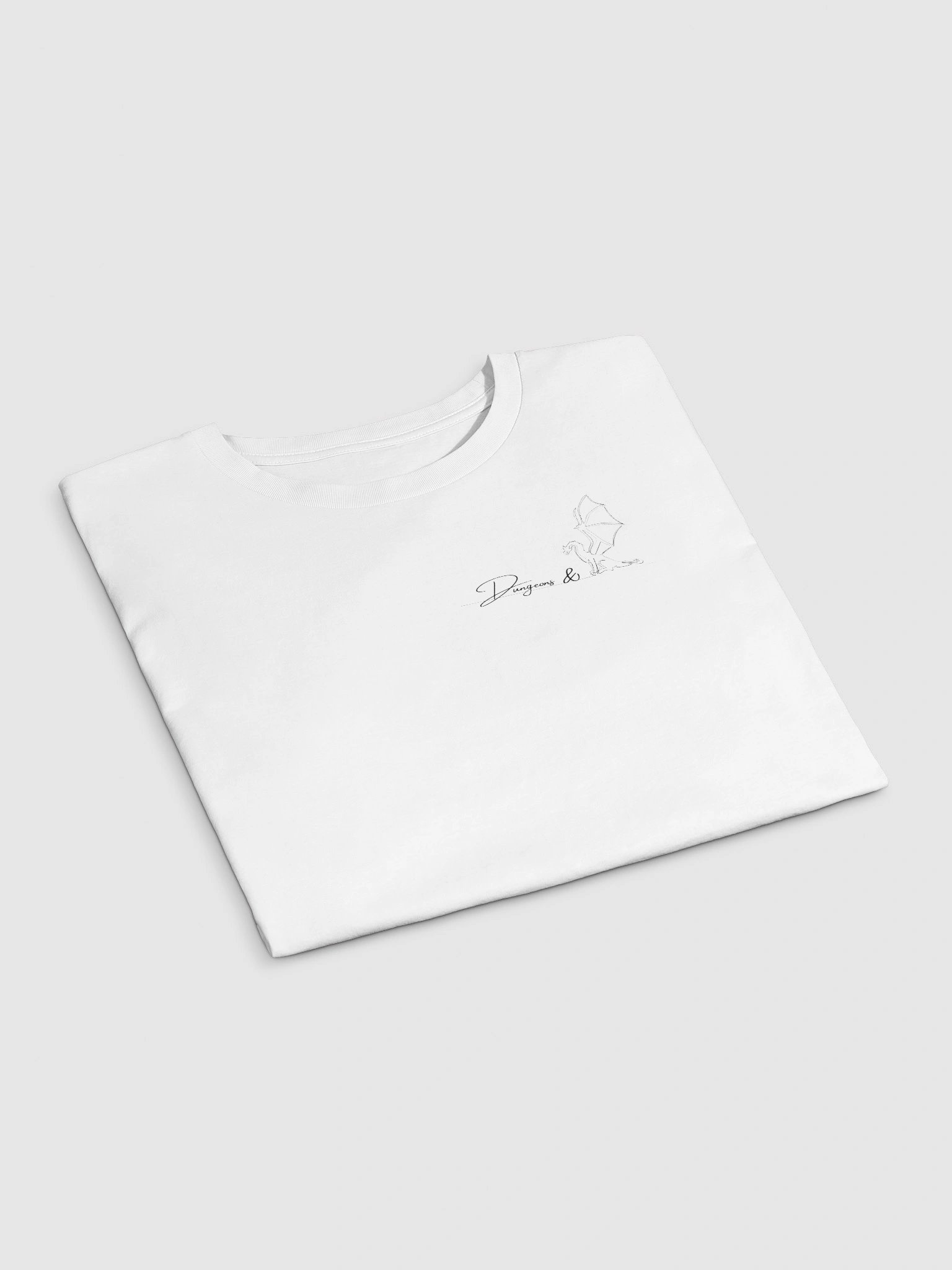 Dungeons Crop Top product image (3)
