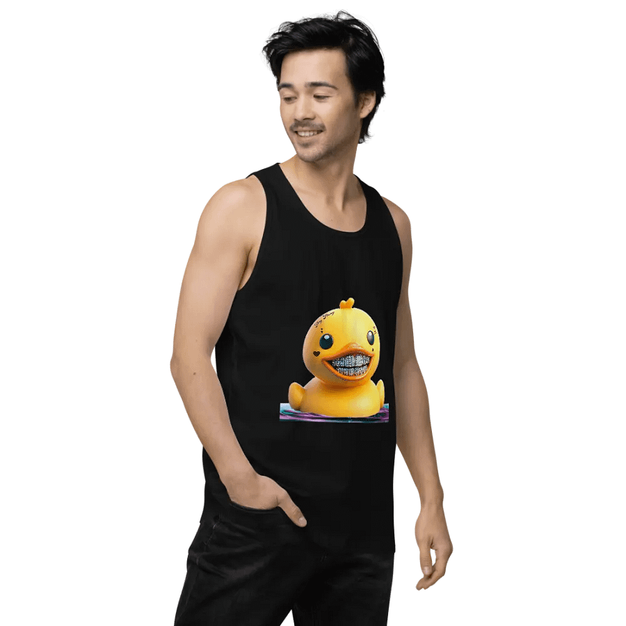 TMA Quack Wild Gang Tank product image (3)