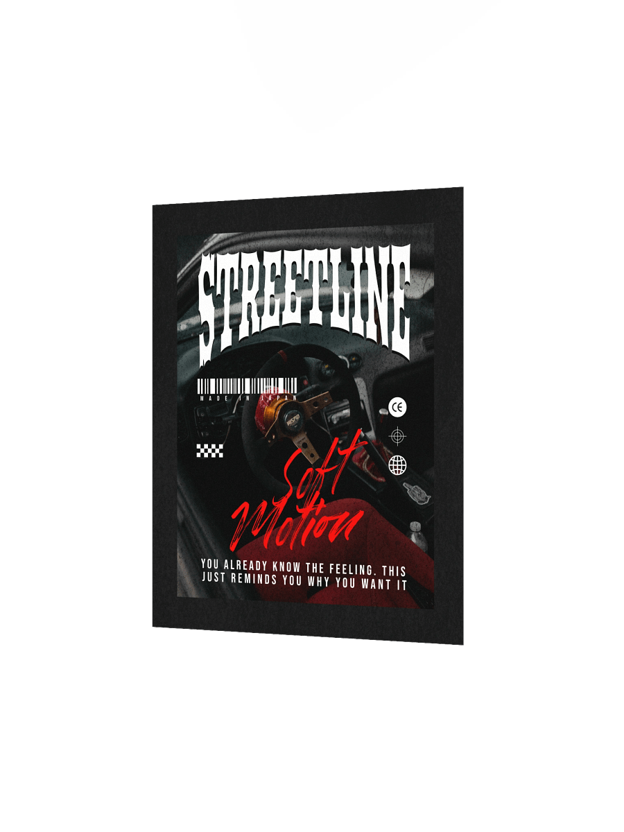 Streetline Poster product image (2)