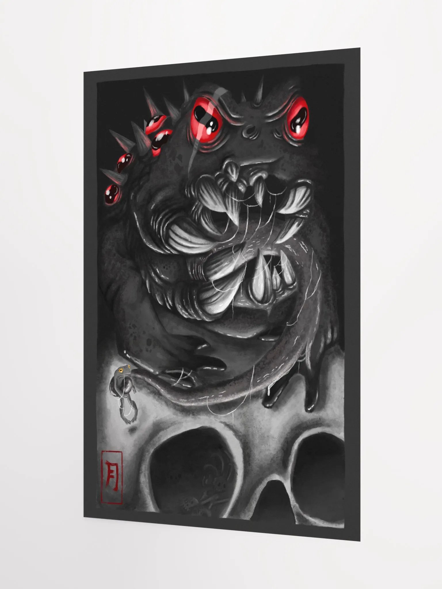 VILLAIN TOAD product image (3)