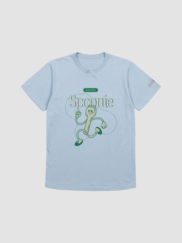 POWERED BY SPOONIE supersoft tee product image (19)