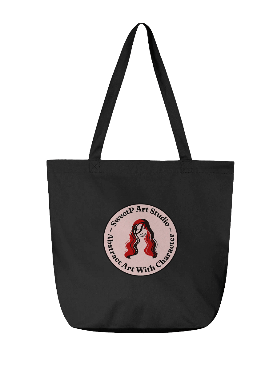 Floral Under The Sunset Tote Bag product image (2)