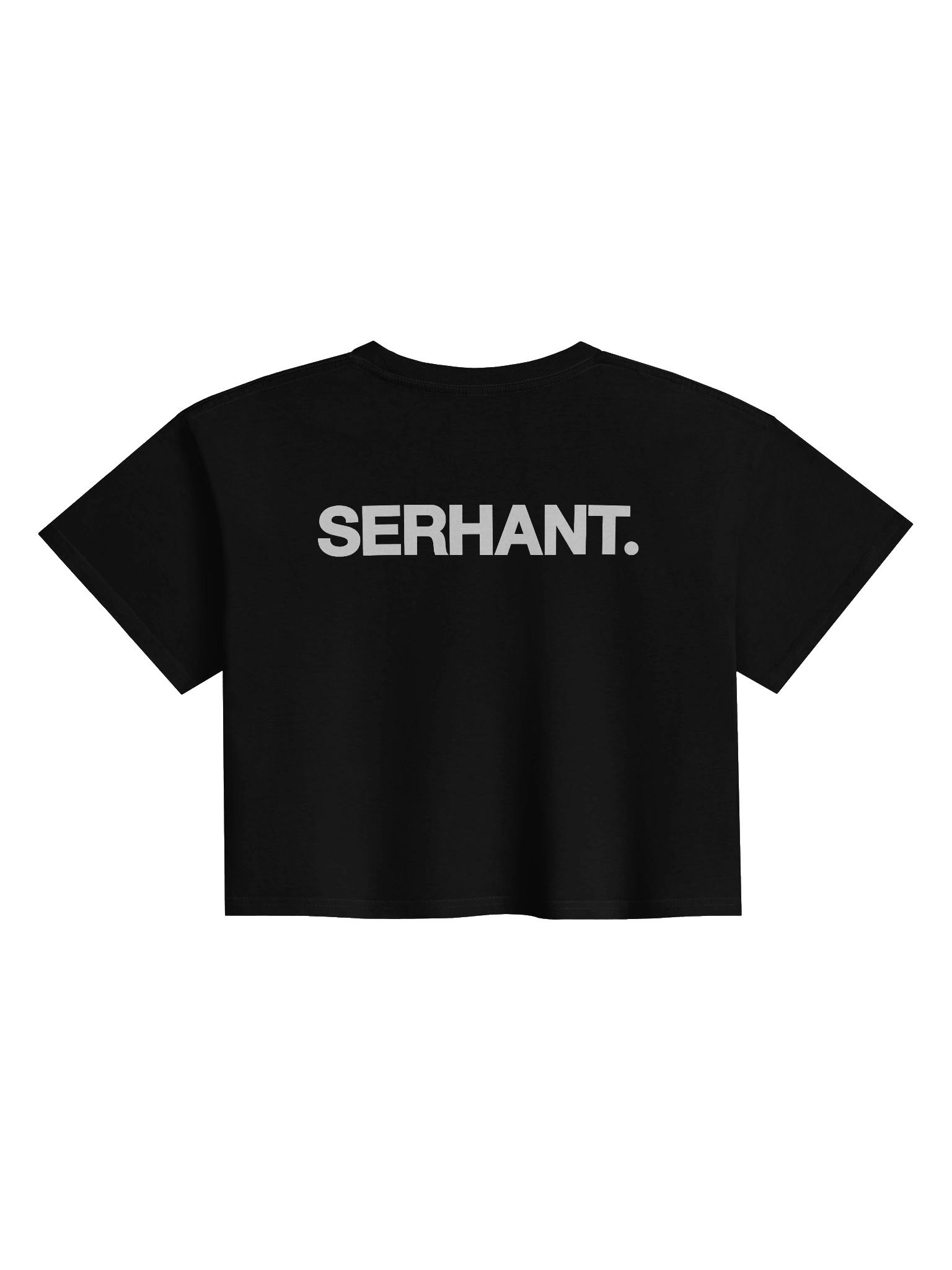 Women's Crop Tee - Serhant product image (2)