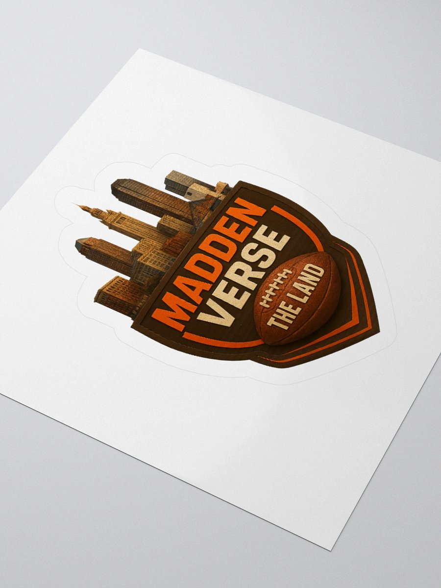 THE LAND STICKER product image (3)