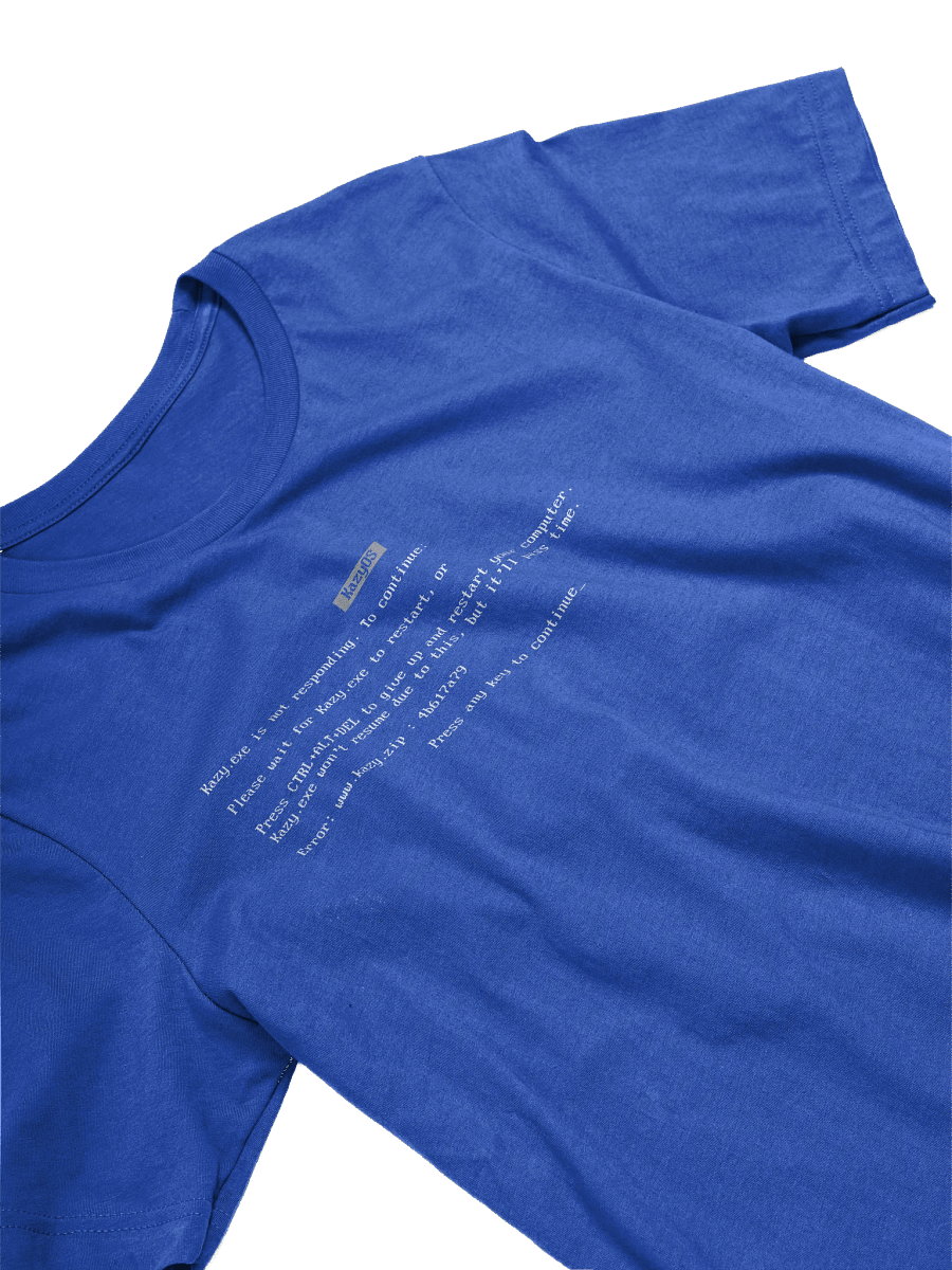 BSOD Tee product image (12)