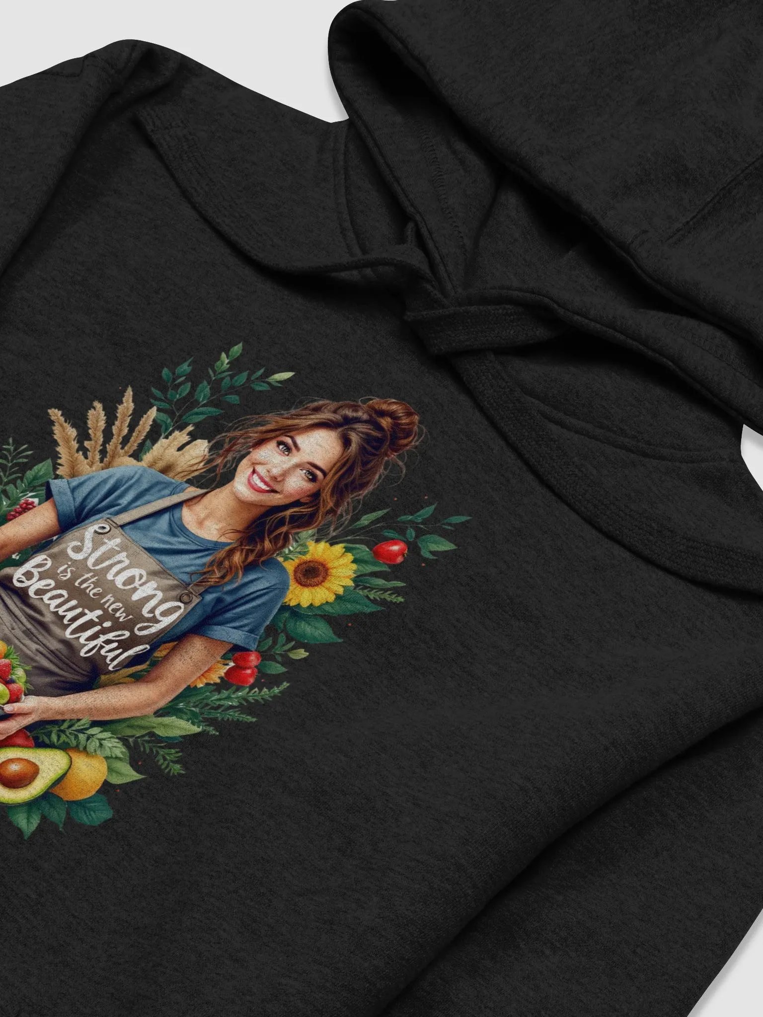 Strong is the New Beautiful Hoodie product image (34)