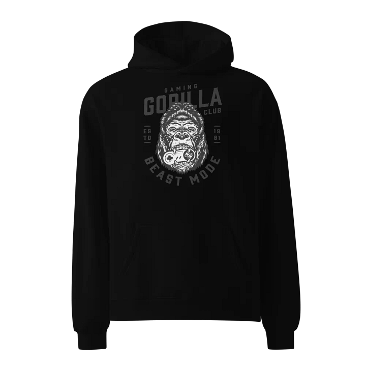 Beast Mode Hoodie product image (1)
