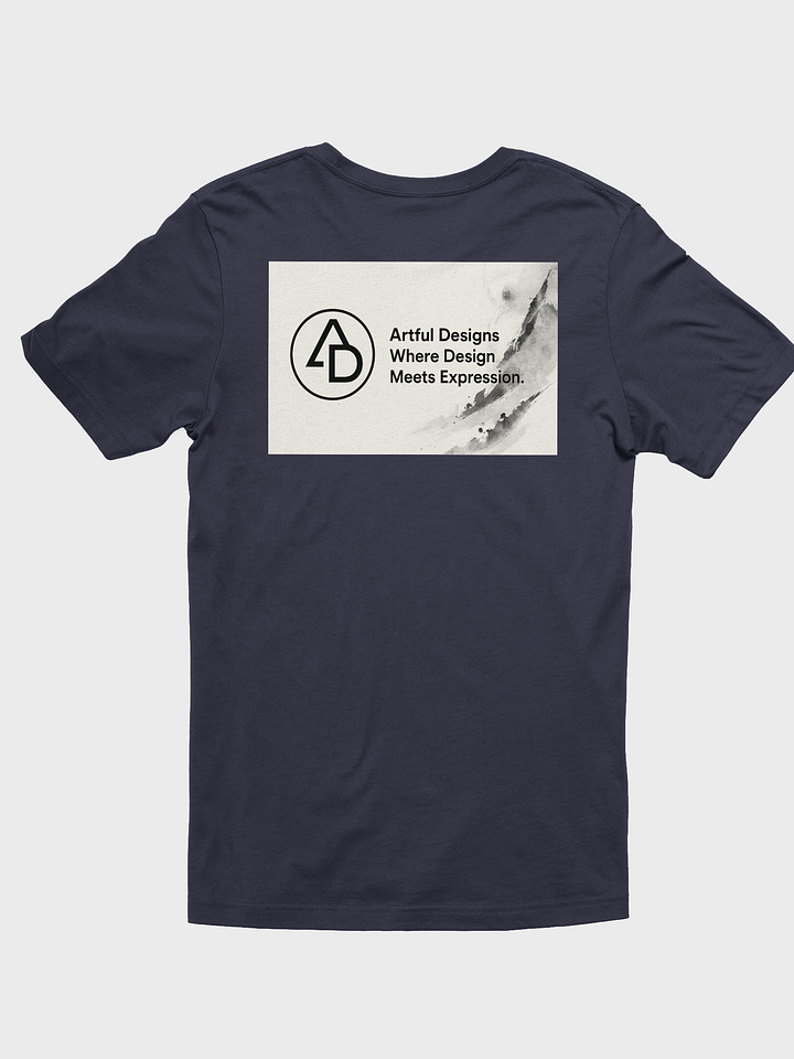 AD Artful Statement Tee product image (11)