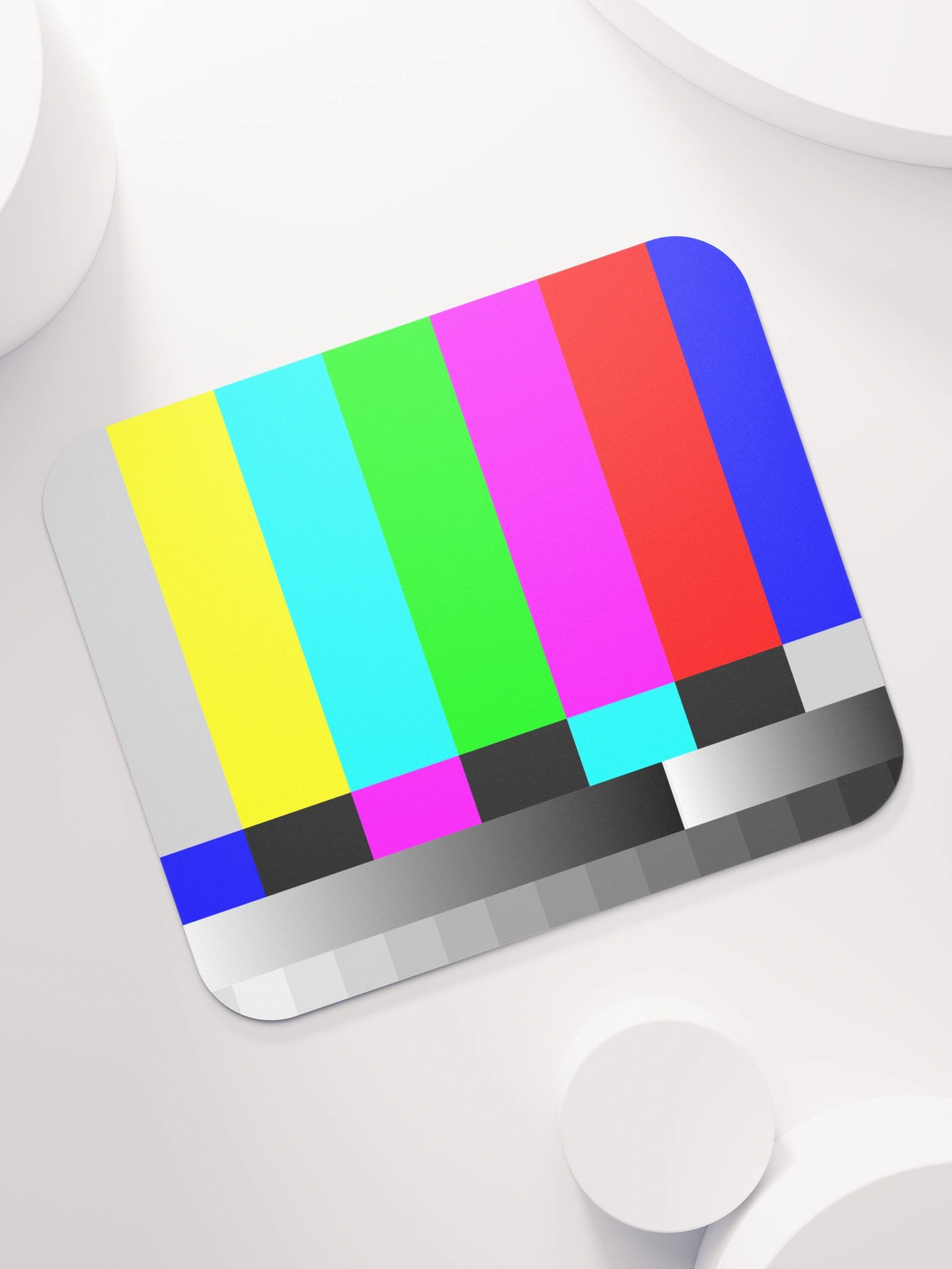 TV Bars Mouse Pad product image (7)