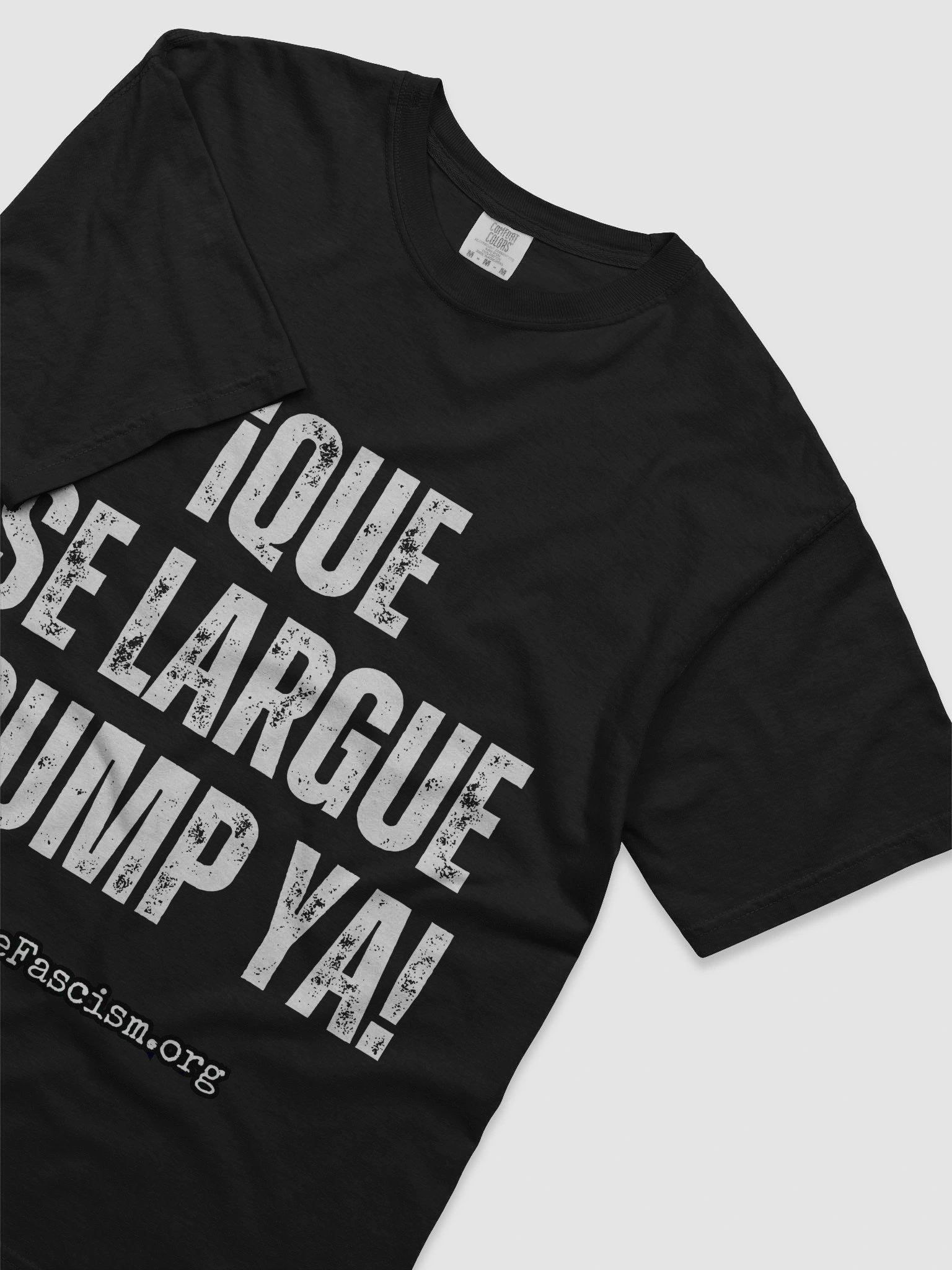 Shirt- Que Se Largue Trump Ya! product image (4)