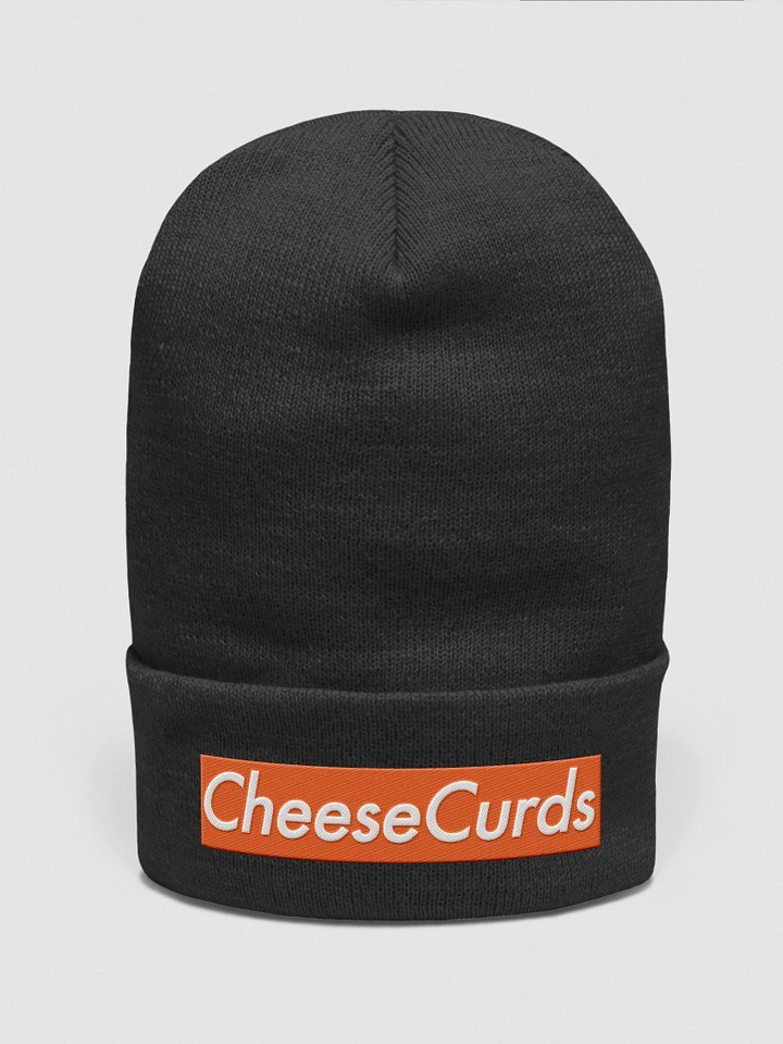 Cheese Curds Beenie product image (1)