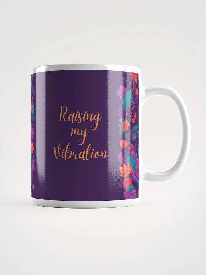 Inspirational Vibrant Meditation Mug product image (1)