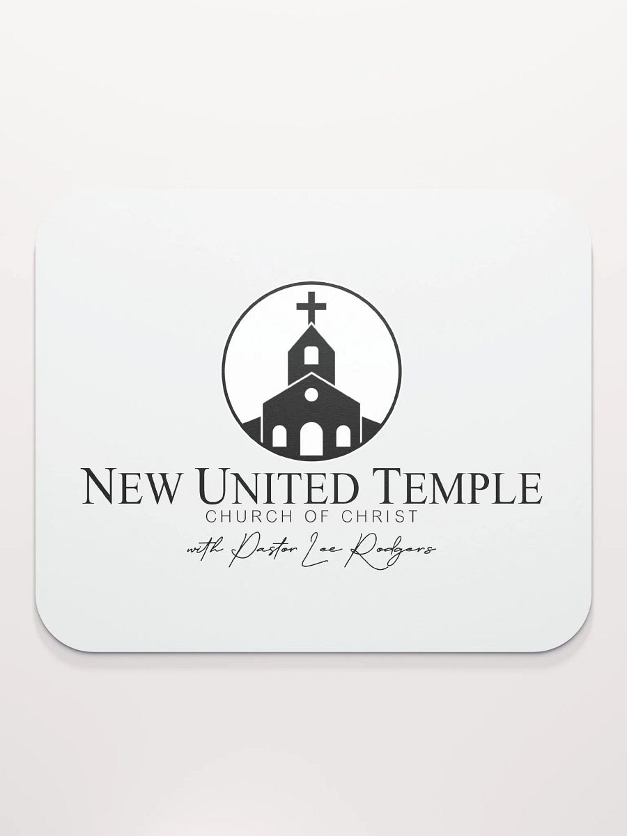 Temple Essence Mousepad product image (2)