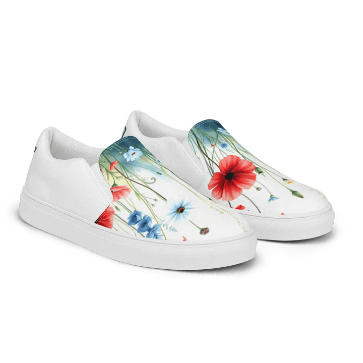 Blossom Burst Slip-Ons product image (2)