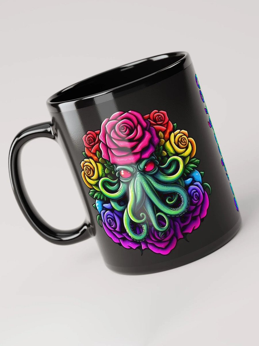 PRIDE Cthulhu Royalty Mug V1 product image (3)