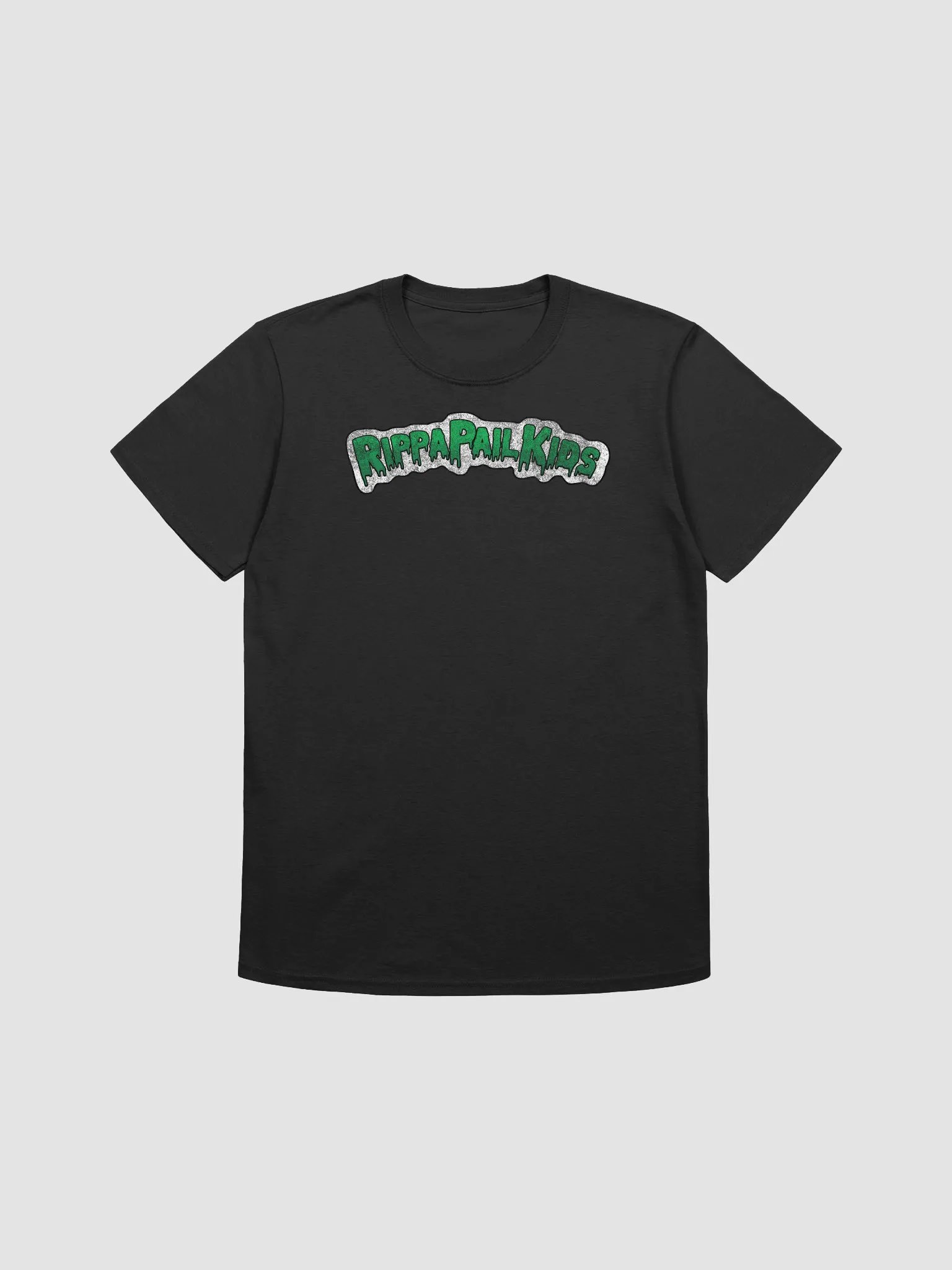 RippaPail Kids Distressed Logo Shirt product image (3)
