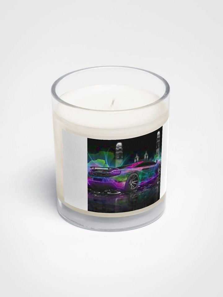 Neon Dreams Soy Candle product image (2)