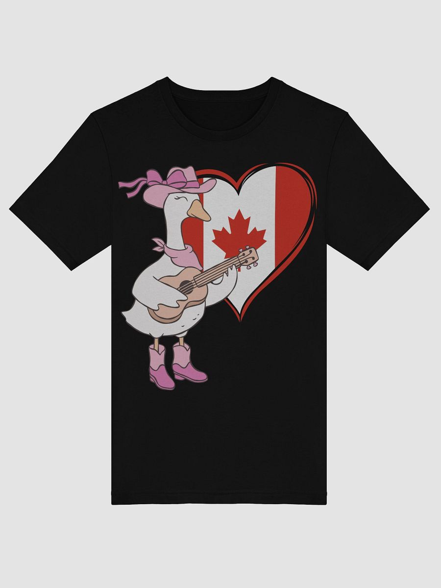 Goose Serenade Pink Cowboy T-Shirt product image (3)