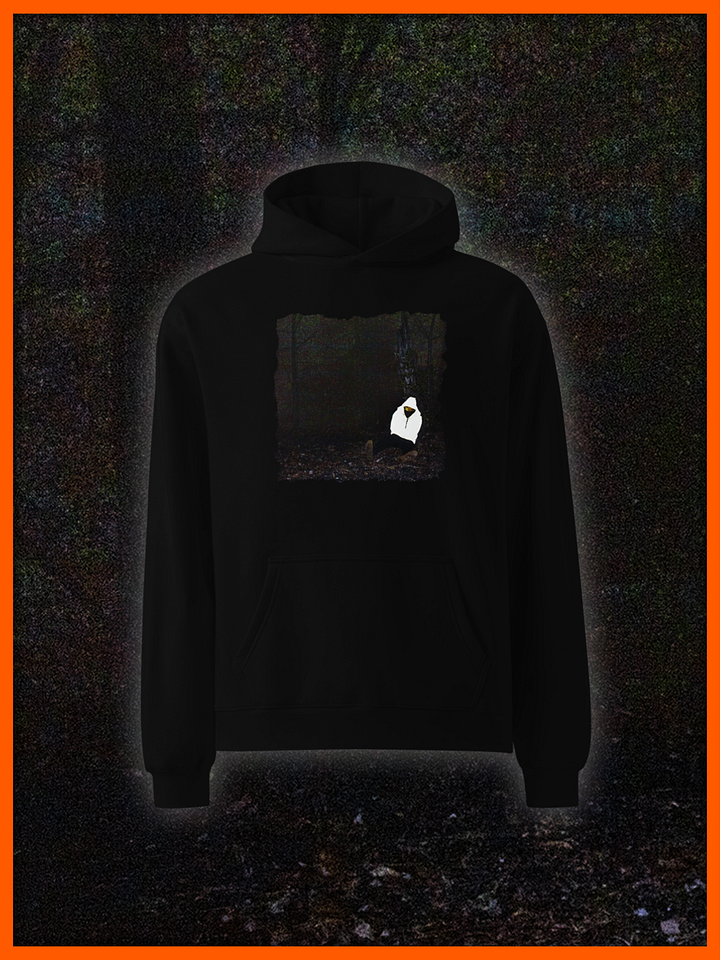 "u uh" Hoodie product image (1)