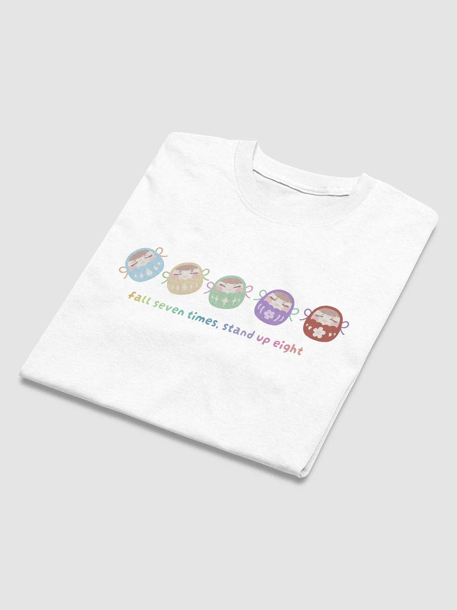 Fortune Daruma Shirts product image (4)