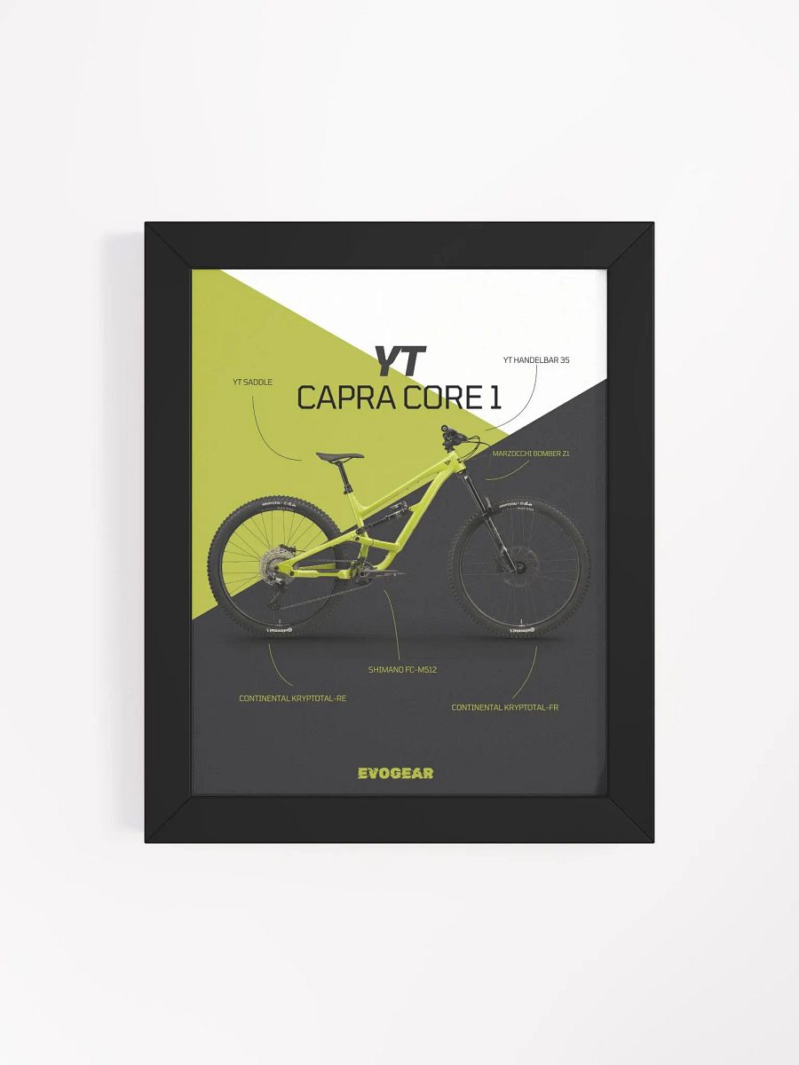 YT Capra Core 1 Frame product image (19)