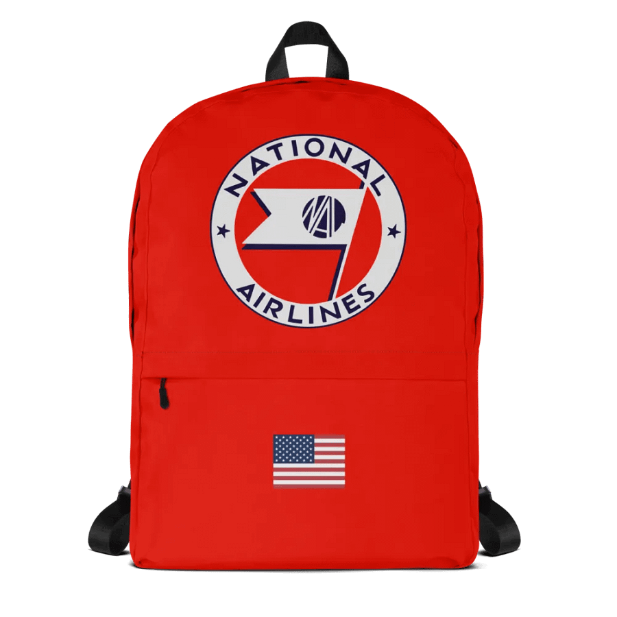 National Airlines - Backpack product image (1)