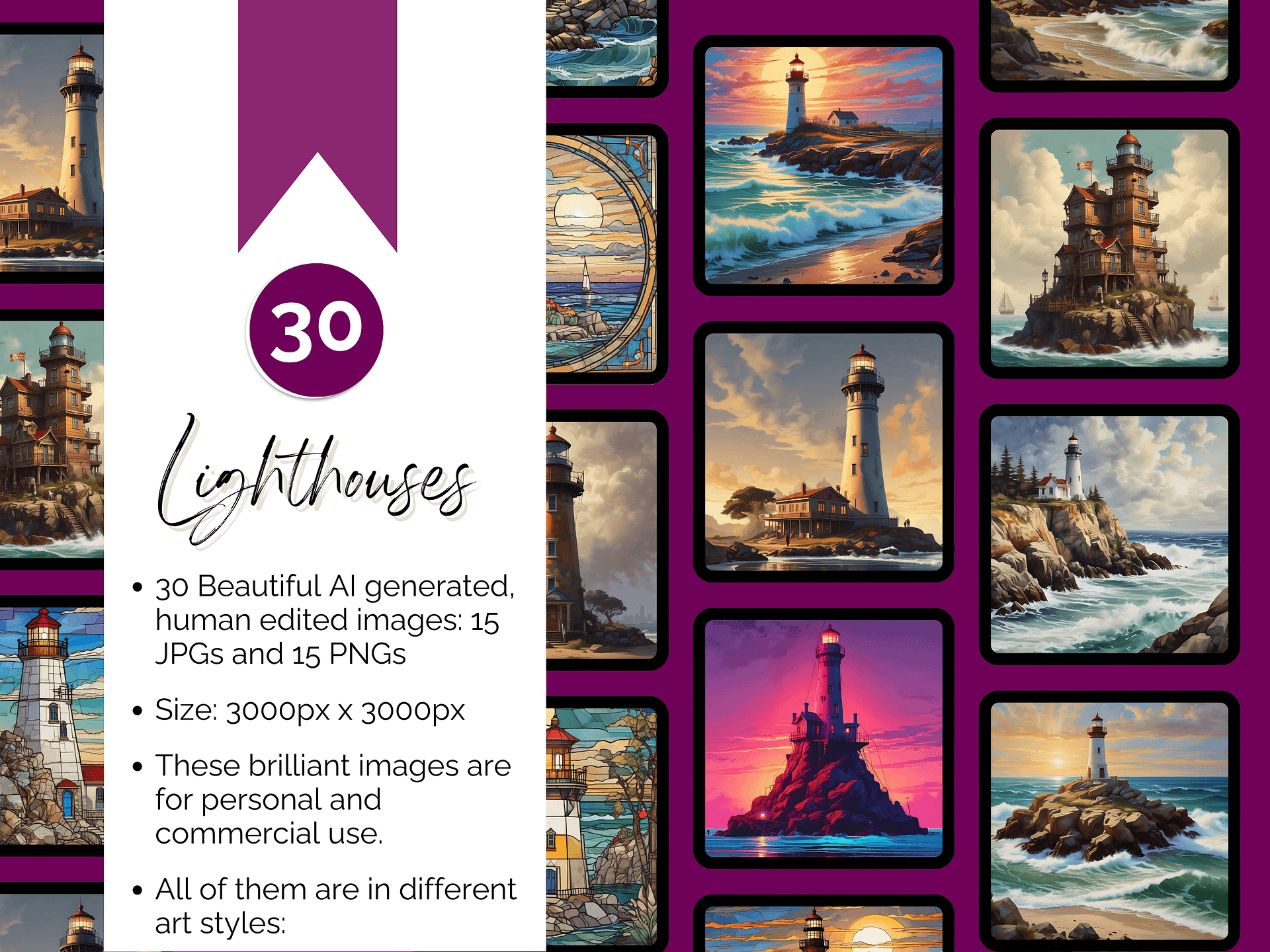 Lighthouse Magic product image (1)