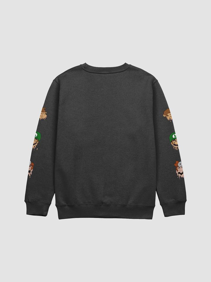 Nurikami Crewneck Sweatshirt product image (11)