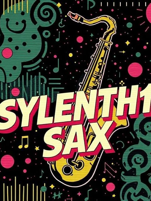 Sylenth1 SAX Preset product image (1)