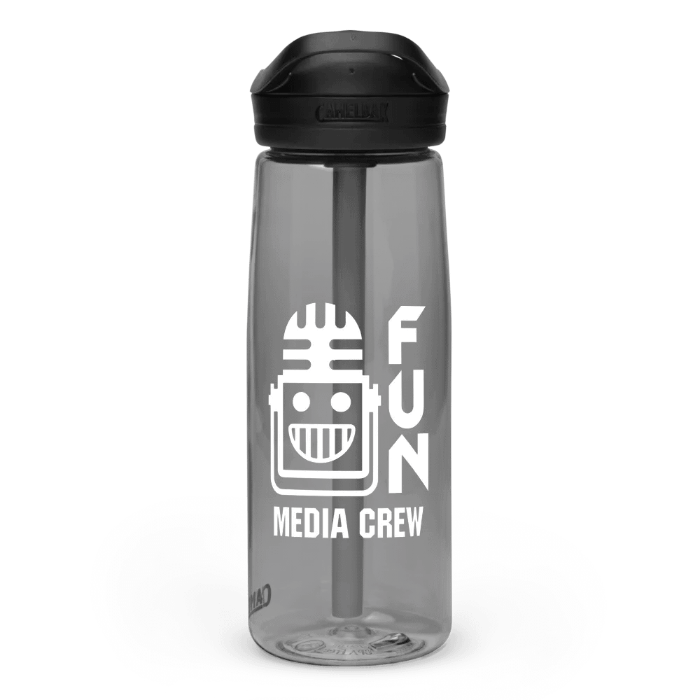 FUN Media Crew Water Bottle product image (3)