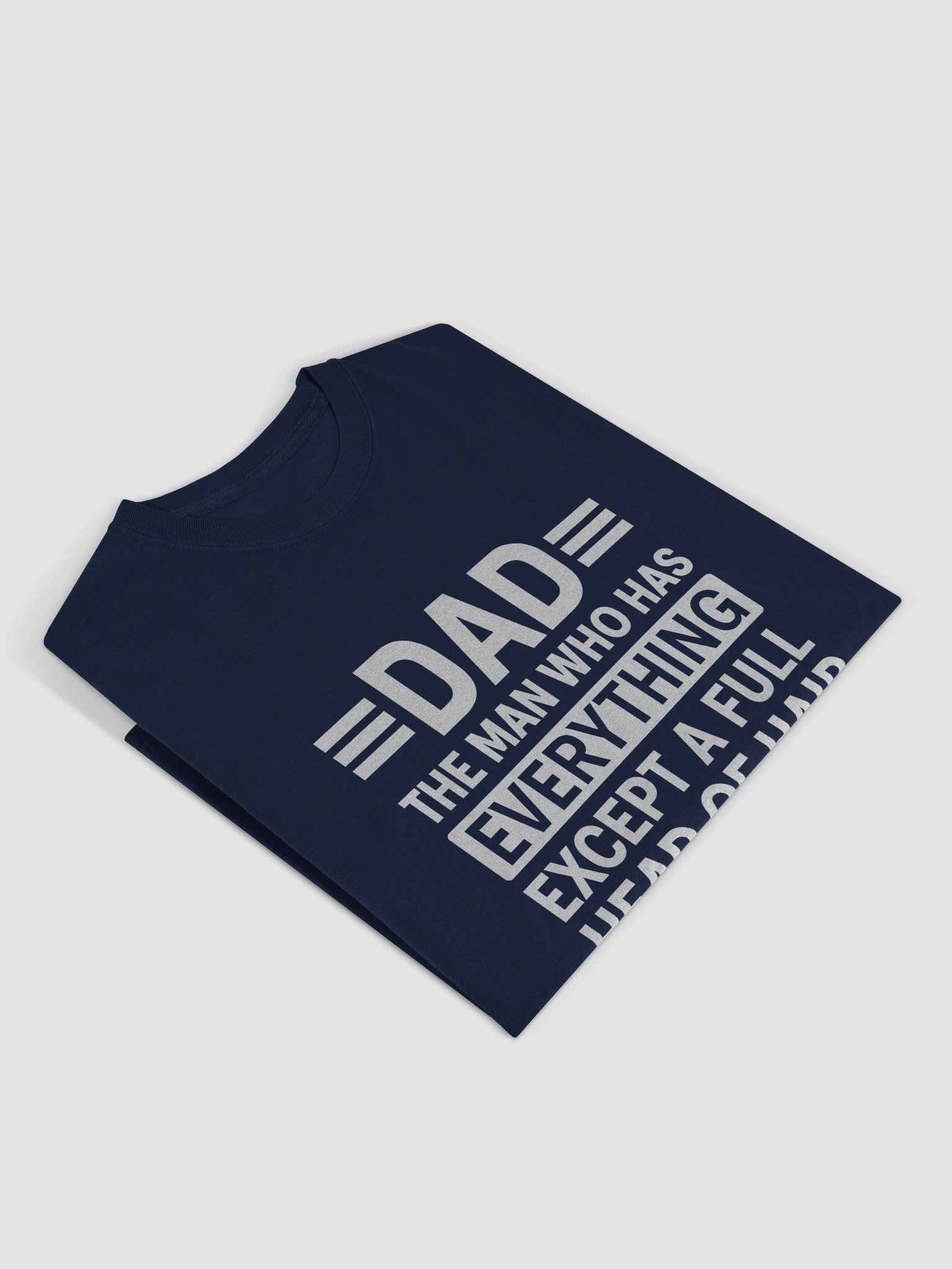 Funny Rad Dad Long Sleeve Shirt | Vintage Dad Shirt Gift Tee – Father’s Day product image (18)