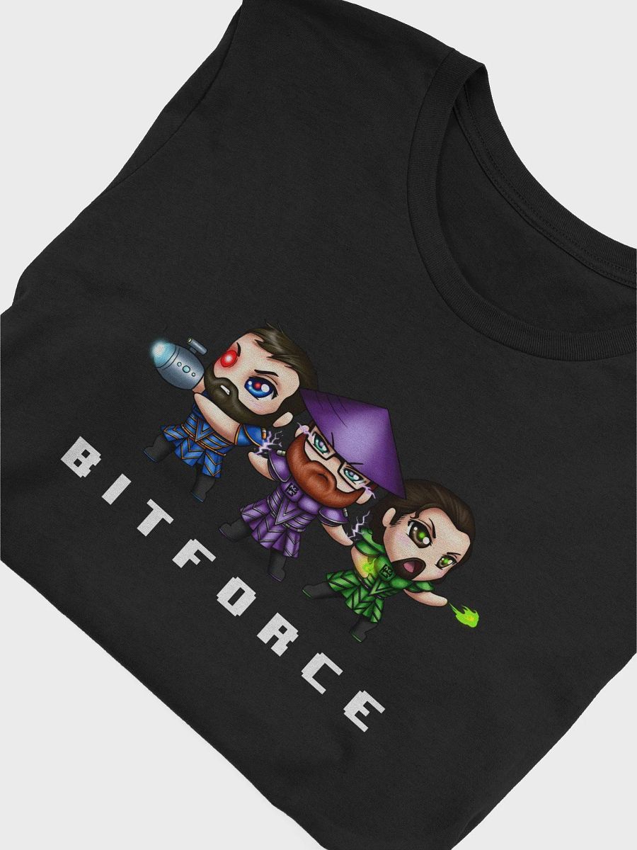 Chibi Force T-Shirt product image (3)