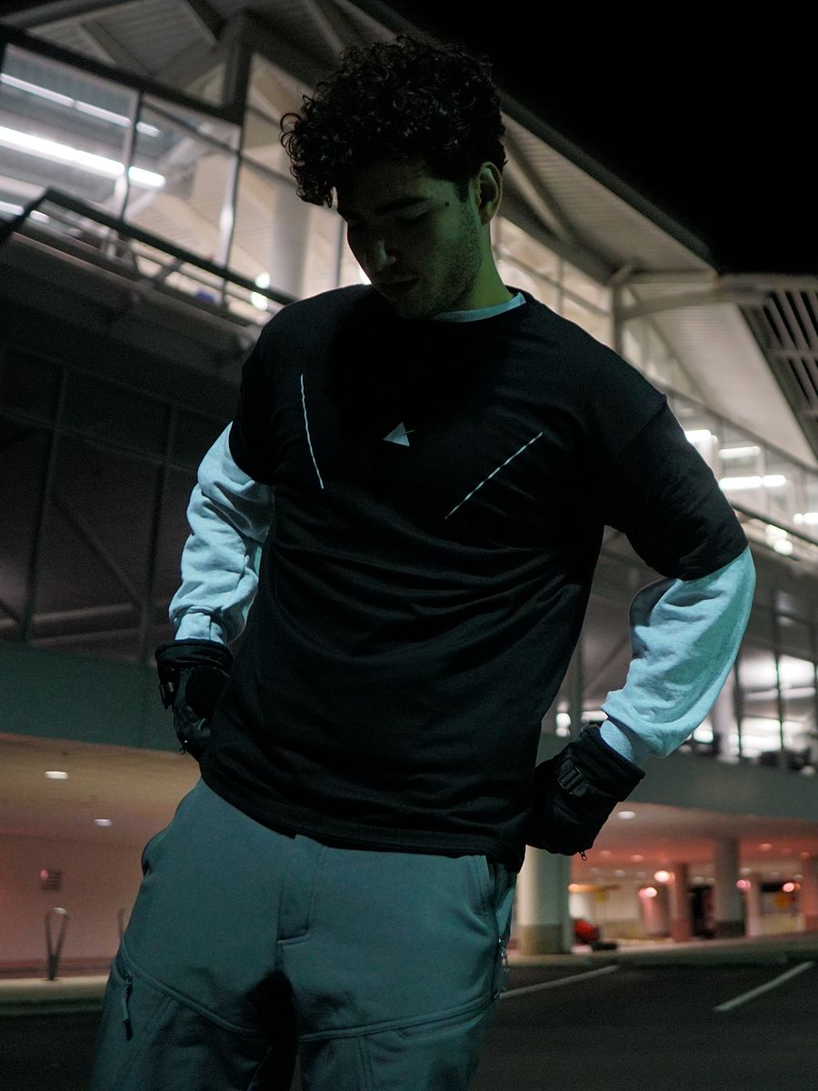 Awestruck Dark Future Unisex Tee product image (7)