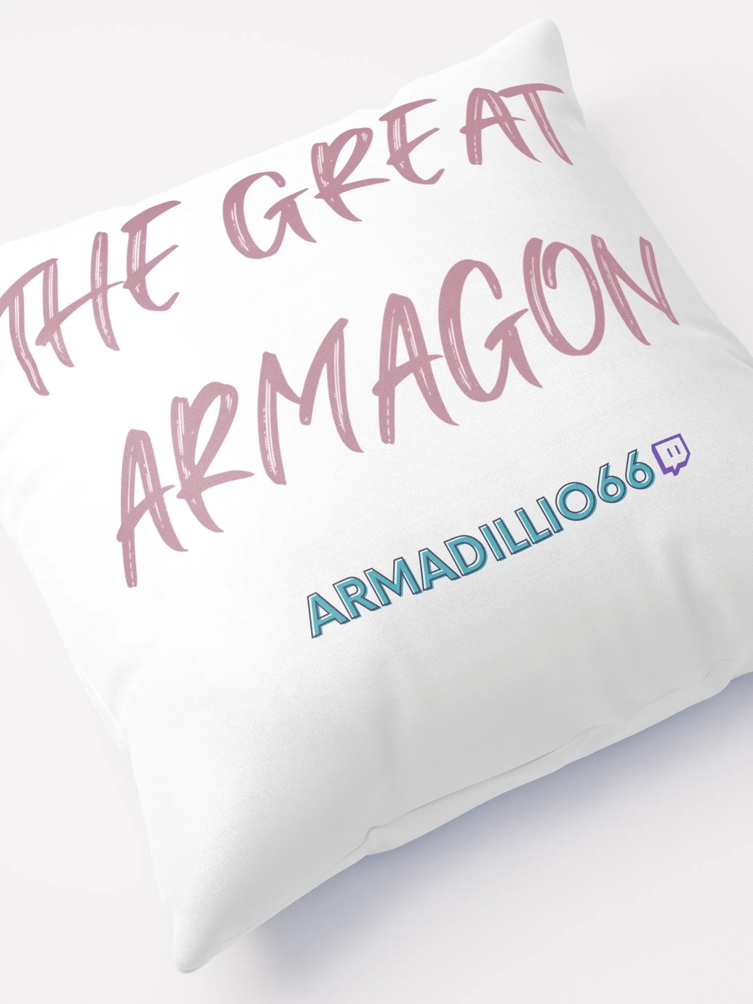 Armagon Dice Hoard Pillow product image (4)