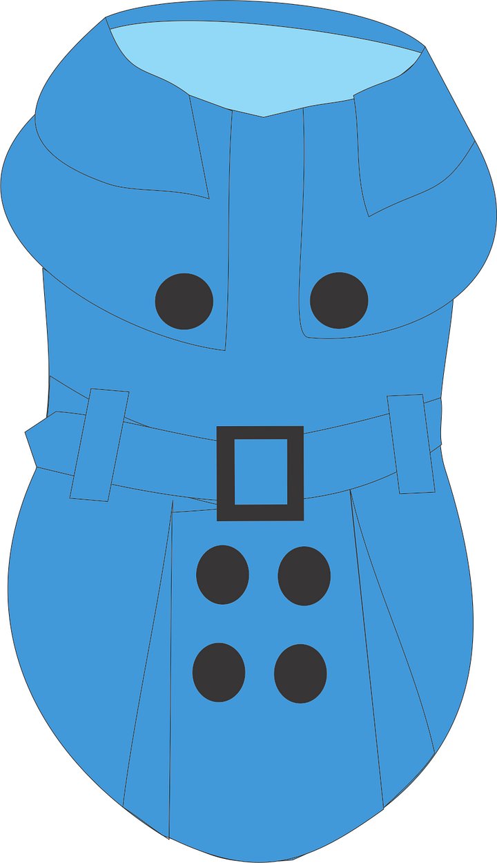 Parka Pet Boris - Modelagem Pet PDF product image (1)