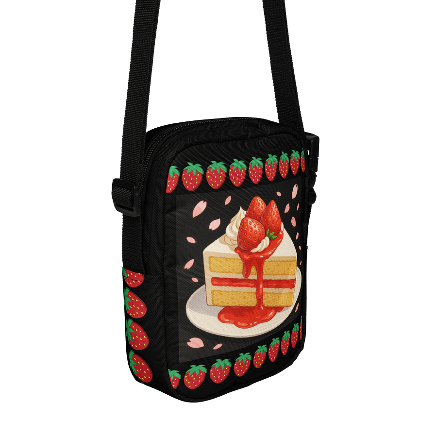 Strawberry Sweet Crossbody Bag product image (3)