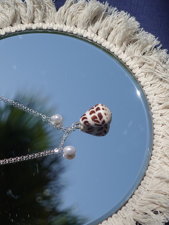 Mermaid tithe Necklace ~ 9 product image (1)