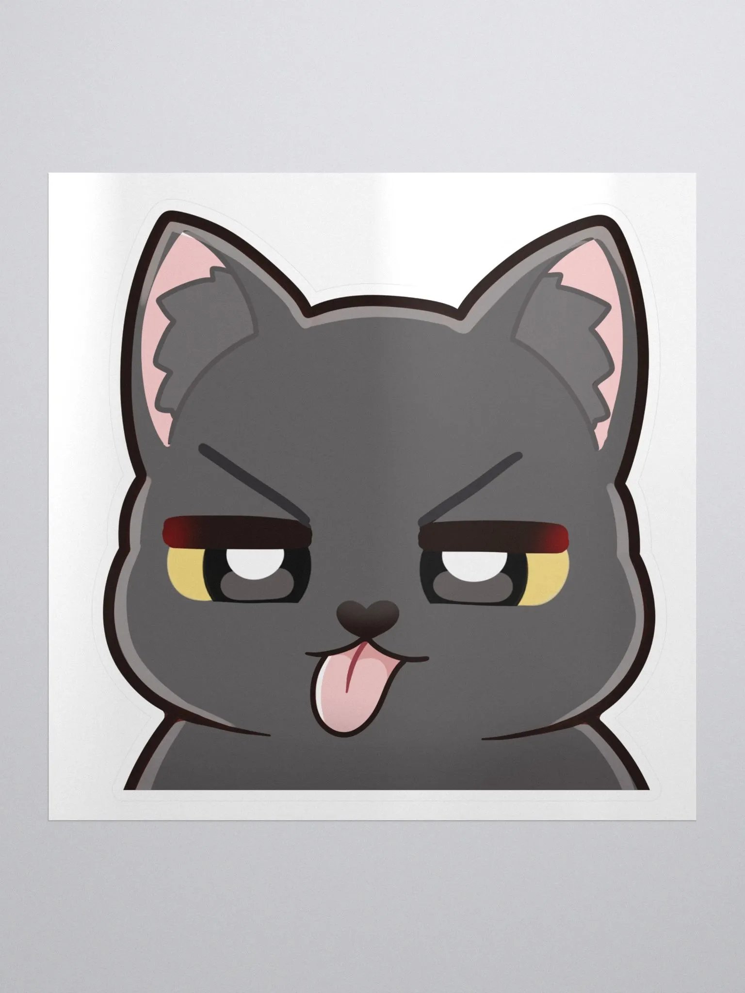 Garnyt Teases You Sticker product image (1)