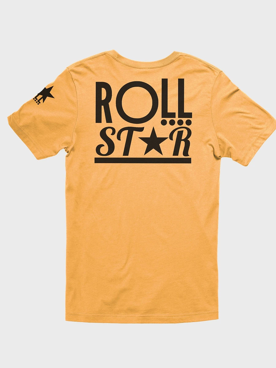 ROLLSTAR[HUB] ORANGE COMMUNIT-SHIRT product image (2)