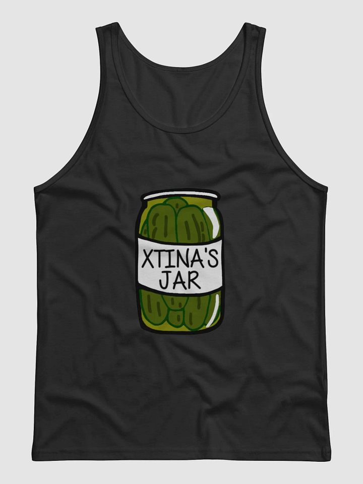 Tina Pickle Full Tank Top product image (1)