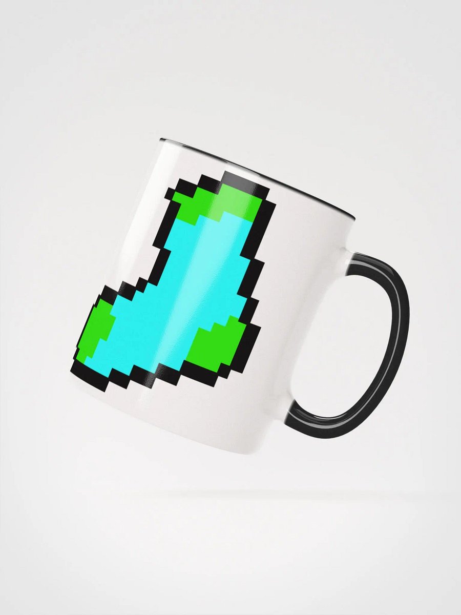 Pixel Sock Mug product image (2)